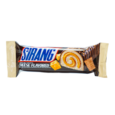 Sirang Qara Shokolad Pendir Dadli Rulet, 55 gr