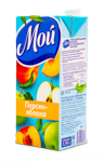 Moy Tropik Meyvə Şirəsi Tetrapak, 1.93 l