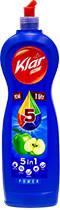 Klar Ultra Qab Shampunu, 1 l