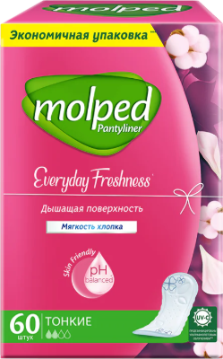 Molped Gundelik Qadin Bezi, 60 ədəd