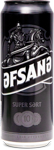 Efsane Super Sert Pive Banka 10 %, 450 ml