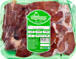 Si̇yəzən Ciyər Tabakda Donmuş, 1 kg