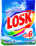 Losk Avtomat Yuyucu Toz Ağ, 1.35 kg