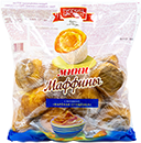 Russkiy Biskvit Mini Maffin Squsenka, 465 gr