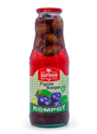 Safran Qaragilə-feyxo Kompotu, 1 l