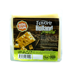 Her Gun Favorit Holland Pendiri, 250 gr