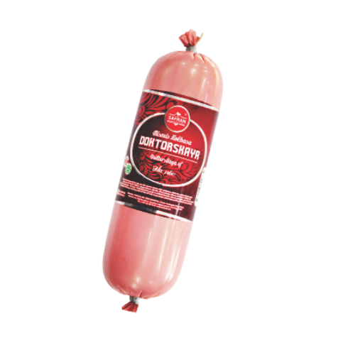 Safran Doktorskaya Bişmiş Kolbasa, 1 kg