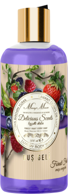 Marry Moore Dus Geli Orman Meyveleri, 500 ml