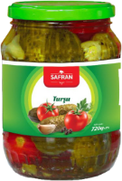 Safran Assorti Turshusu, 720 gr