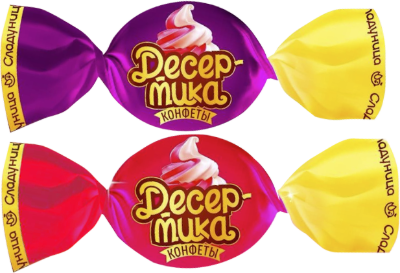 Sladunitsa Desertika Shokolad, 1 kg