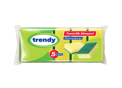 Trendy Sunger, 5 ədəd