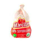 Mercan Teze Toyuq Paket, 1 kg