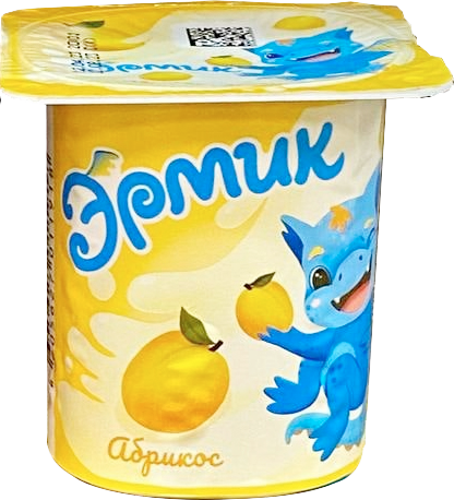 Ermik Yoqurt Erik 2.5%, 110 gr