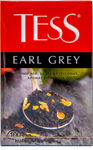 Tess Earl Grey Qara Çay,