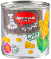 Idealniy Qarnir Qargidali Deneleri Teneke, 425 ml
