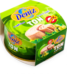 Deniz Tuna Balığı Zeytun Yağlı, 180 gr