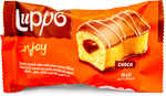 Solen Luppo Enjoy Choco Kek, 45 gr
