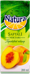 Natura Saftali, 200 ml