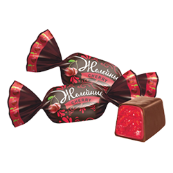 Kdv Jeleyniye Visne Sokalad, 1 kg