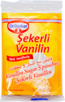 Dr.oetker Şəkərli Vanilin 5 Li, 25 gr
