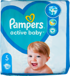 Pampers S5 3X38 Vp (3) New,
