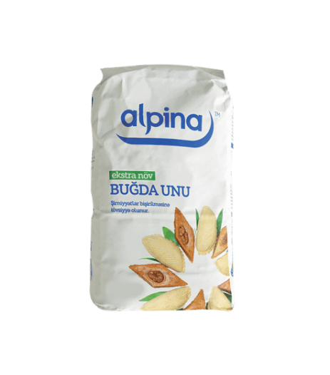 Alpina Bugda Unu, 2 kg