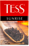 Tess Sunrise Qara Çay Dəmləmə,
