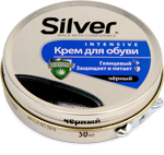 Silver Ayaqqabi Mazi Yumru, 50 ml