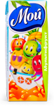 Moy Multi Frukt Nektari Tetrapak, 200 ml