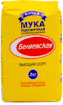 Belyaveskaya Un, 2 kg