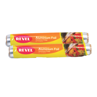 Revel Aluminium Falqa 8 Mt, 8 m