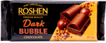 Roshen Məsaməli Qara Şokolad, 80 gr