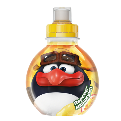 Smeshariki Saftali-marakuyi Meyve Siresi, 0.35 l