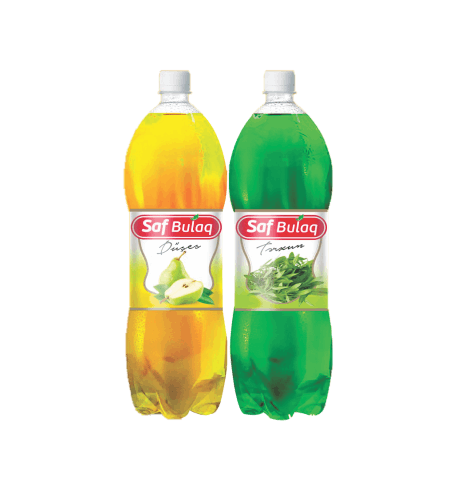 Saf Bulaq Limonad Duşes, 2 l