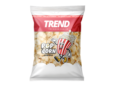 Trend Popcorn, 60 gr