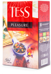 Tess Pleasure Meyvəli Qara Çay, 400 gr
