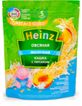 Heinz Omega 3 Sudlu- Erikli Yulaf Ezmesi, 200 gr