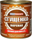 Eurokonserv Bismis Qatilasdirilmis Sud, 380 gr