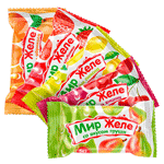 Nevskiy Mir Jele Sokolad, 1 kg