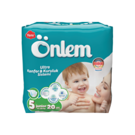 Önlem 5 N Junior Böyük Bağlama,