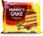 Konti Tort Mummy's Cake Tiramisu, 350 gr