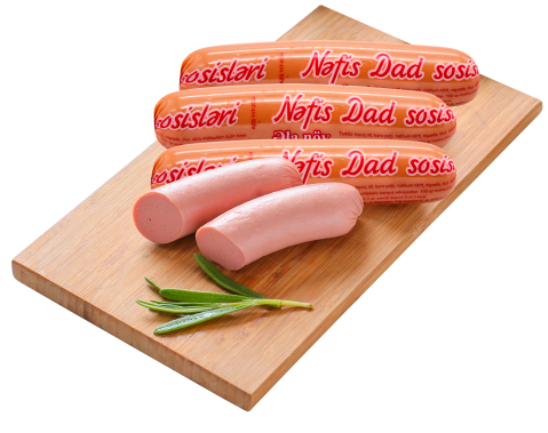 Nefis Dad Sosiska, 1 kg