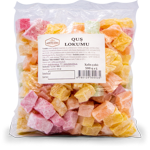 Monte Lemo Quş Lokumu, 500 gr