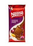Nestle Uzumlu Badamdli Sokolad 75-, 82 gr