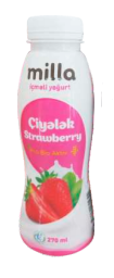 Milla Icmeli Yoqurt Ciyelek, 270 ml