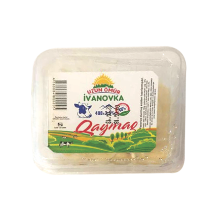 Uzun Ömür Ivanovka Spred Yağ 82.5%, 1 kg