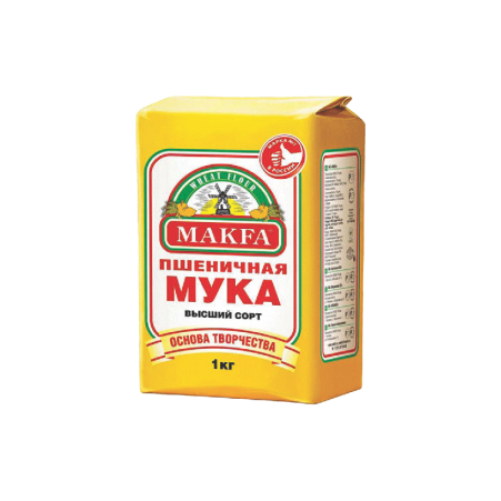 Makfa Un, 1 kg