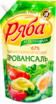Ryaba Mayonez Klassik Provansal 67%, 410 gr