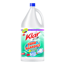 Klar Agardici, 2.5 l