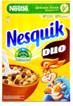 Nesquik Duo Səhər Yeməyi, 375 gr